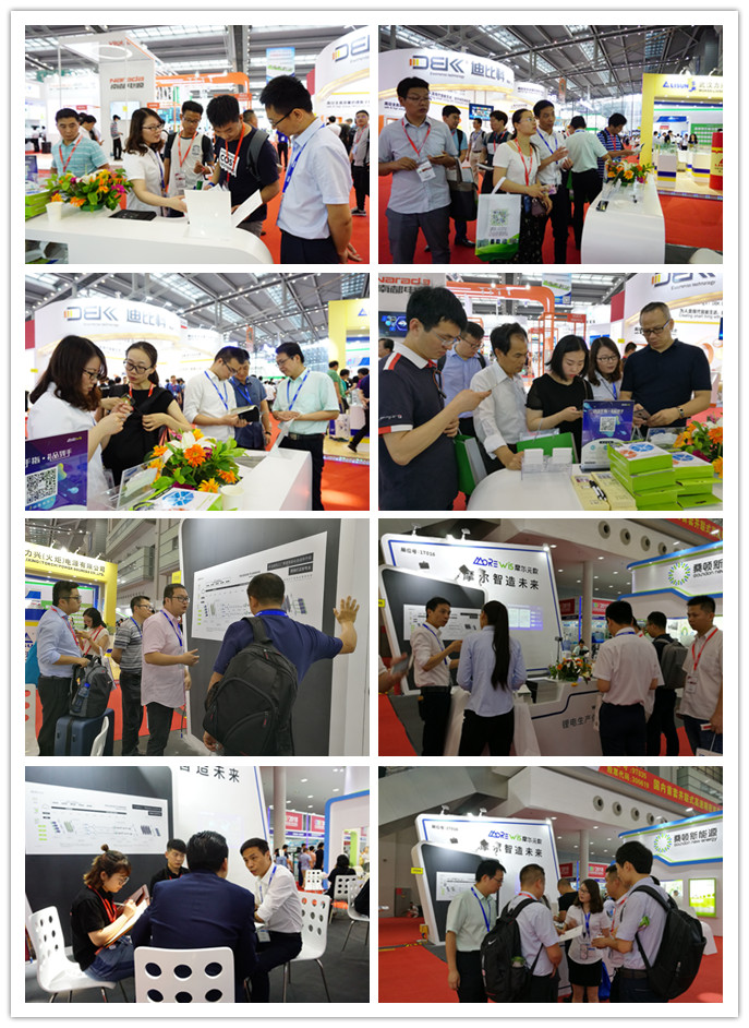 CIBF2018展会现场